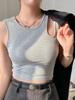 EMMIOL BH-Tanktop mit Schulterträgern