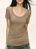 EMMIOL American Retro Short Sleeve