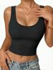 EMMIOL Top a fascia con reggiseno