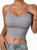 EMMIOL Top a fascia con reggiseno