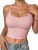 EMMIOL Top a fascia con reggiseno