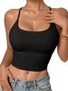 EMMIOL Top a fascia con reggiseno
