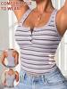 EMMIOL Canotta con reggiseno
