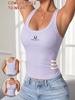 EMMIOL Canotta con reggiseno