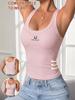 EMMIOL Canotta con reggiseno