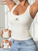 EMMIOL Canotta con reggiseno