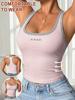 EMMIOL Canotta con reggiseno