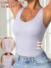 EMMIOL Canotta con reggiseno