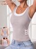 EMMIOL Canotta con reggiseno