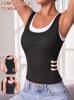 EMMIOL Canotta con reggiseno