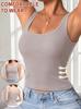 EMMIOL Canotta con reggiseno