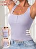 EMMIOL Canotta con reggiseno