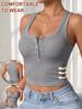 EMMIOL Canotta con reggiseno