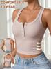 EMMIOL Canotta con reggiseno