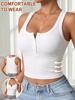 EMMIOL Canotta con reggiseno