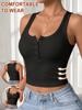 EMMIOL Canotta con reggiseno