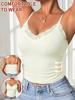 EMMIOL Top a canotta con reggiseno