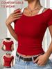 EMMIOL Lined bras Short Sleeve