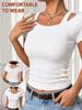 EMMIOL Lined bras Short Sleeve