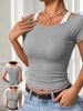 EMMIOL Lined bras Short Sleeve