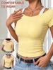 EMMIOL Lined bras Short Sleeve