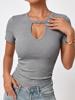 EMMIOL Lined bras Short Sleeve