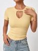 EMMIOL Lined bras Short Sleeve