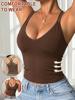EMMIOL Lined bras Tank Top