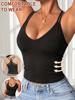 EMMIOL Lined bras Tank Top
