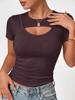 EMMIOL Lined bras Short Sleeve