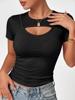EMMIOL Lined bras Short Sleeve