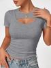 EMMIOL Lined bras Short Sleeve