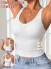 EMMIOL Lined bras Tank Top
