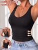 EMMIOL Lined bras Tank Top