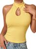EMMIOL Lined bras Tank Top
