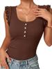 EMMIOL Lined bras Short Sleeve