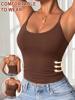 EMMIOL Lined bras Cami Top