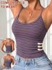 EMMIOL Lined bras Cami Top