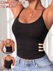 EMMIOL Lined bras Cami Top
