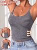 EMMIOL Lined bras Cami Top