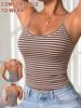 EMMIOL Lined bras Cami Top