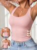 EMMIOL Lined bras Cami Top