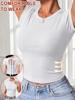 EMMIOL Lined bras Short Sleeve