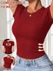 EMMIOL Lined bras Short Sleeve