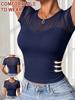 EMMIOL Lined bras Short Sleeve