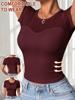 EMMIOL Lined bras Short Sleeve