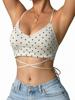 EMMIOL Lined bras Cami Top