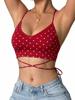 EMMIOL Lined bras Cami Top