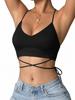 EMMIOL Lined bras Cami Top