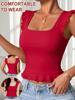 EMMIOL Lined bras Short Sleeve